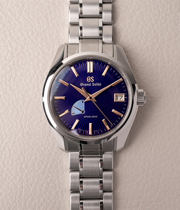 Grand Seiko SBGA447 “Dusk Ginza”