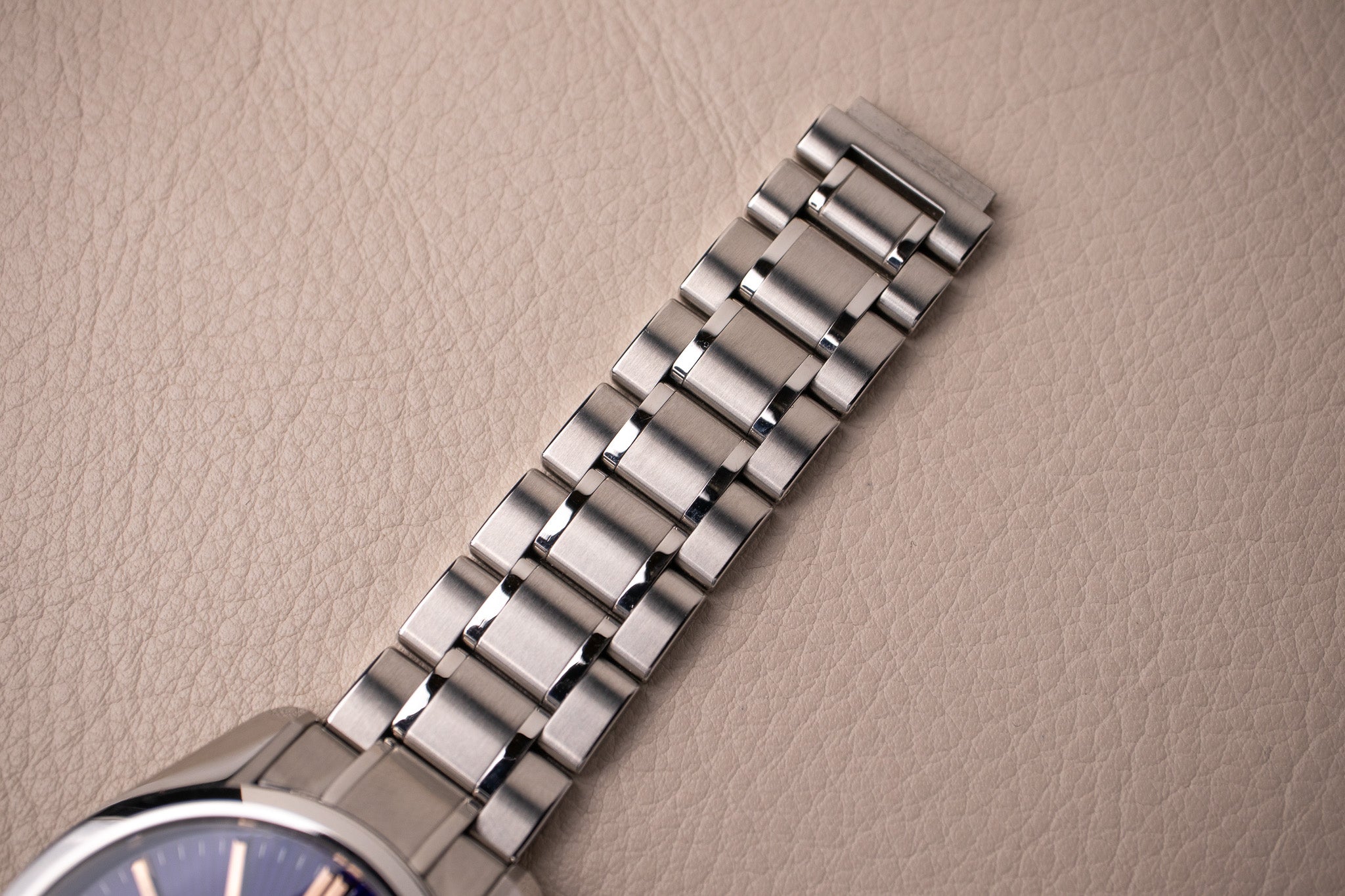 Grand Seiko SBGA447 “Dusk Ginza”