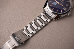 Grand Seiko SBGA447 “Dusk Ginza”
