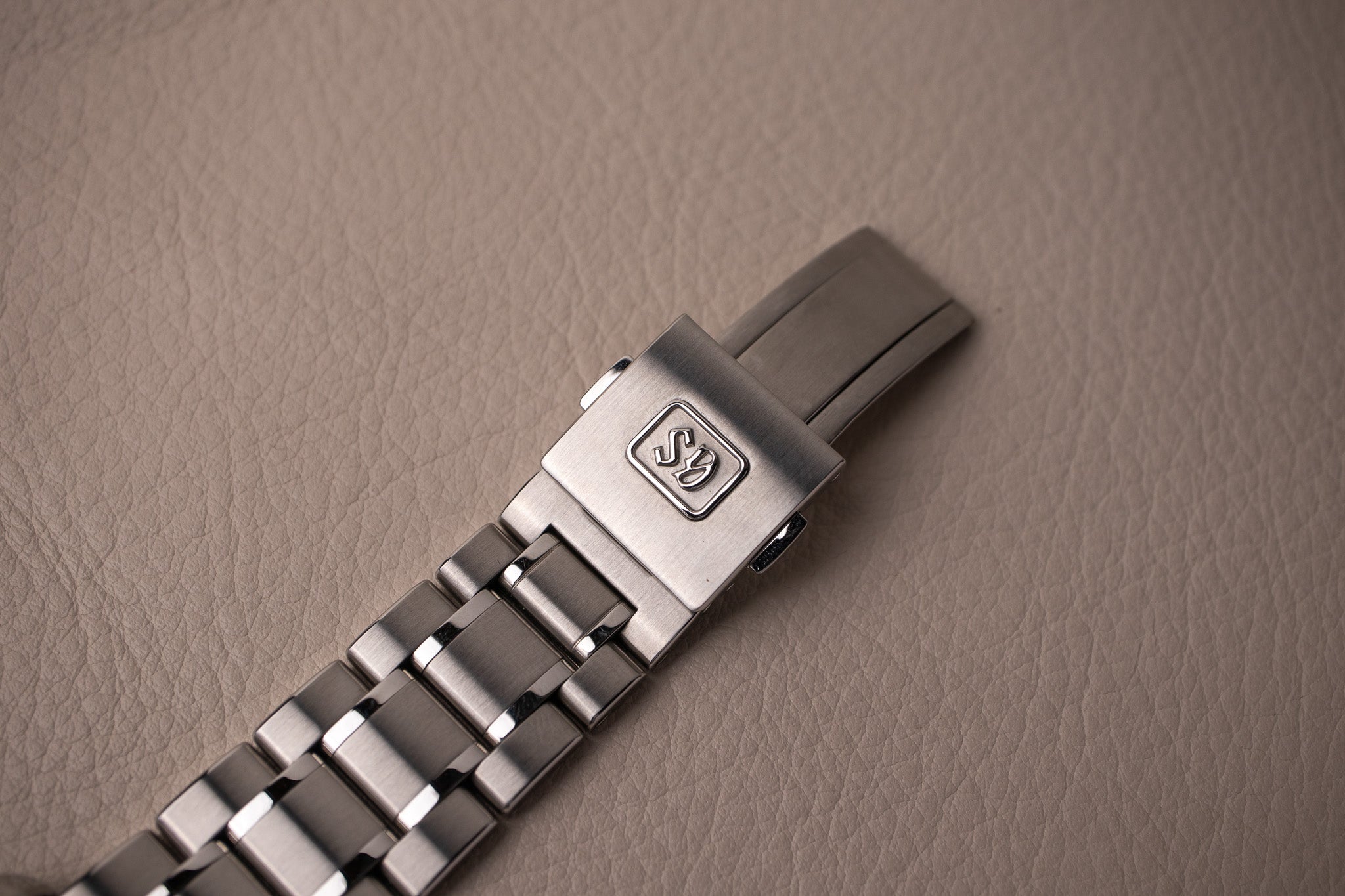 サグクラブ Grand Seiko SBGA447 “Dusk Ginza” – Belmont Watches