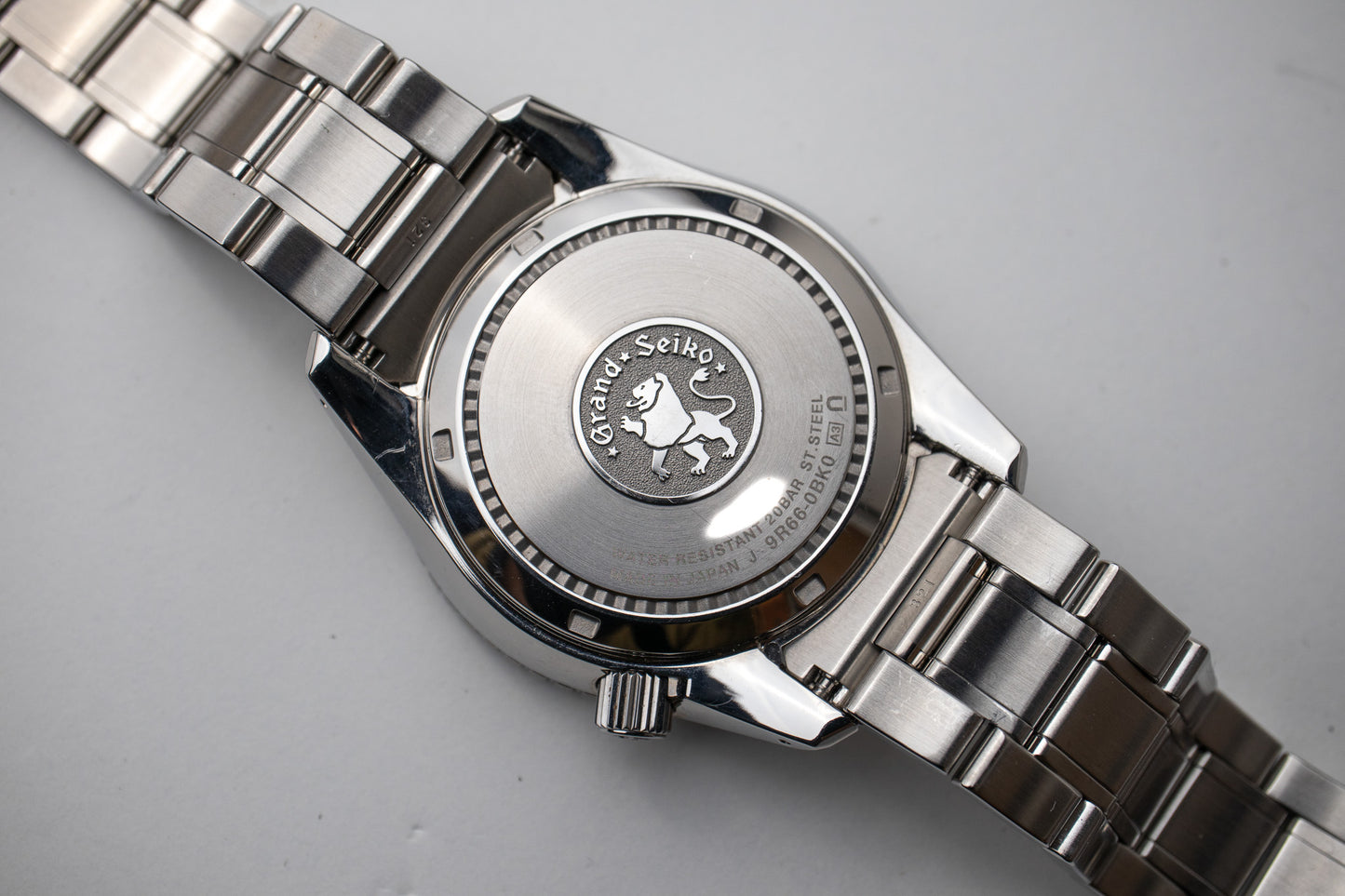 Grand Seiko SBGE277