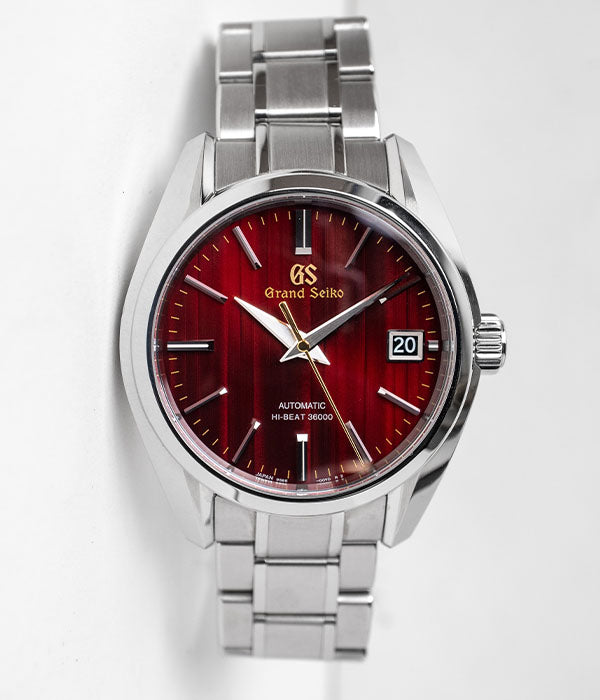 Grand Seiko SBGH269 'Autumn'