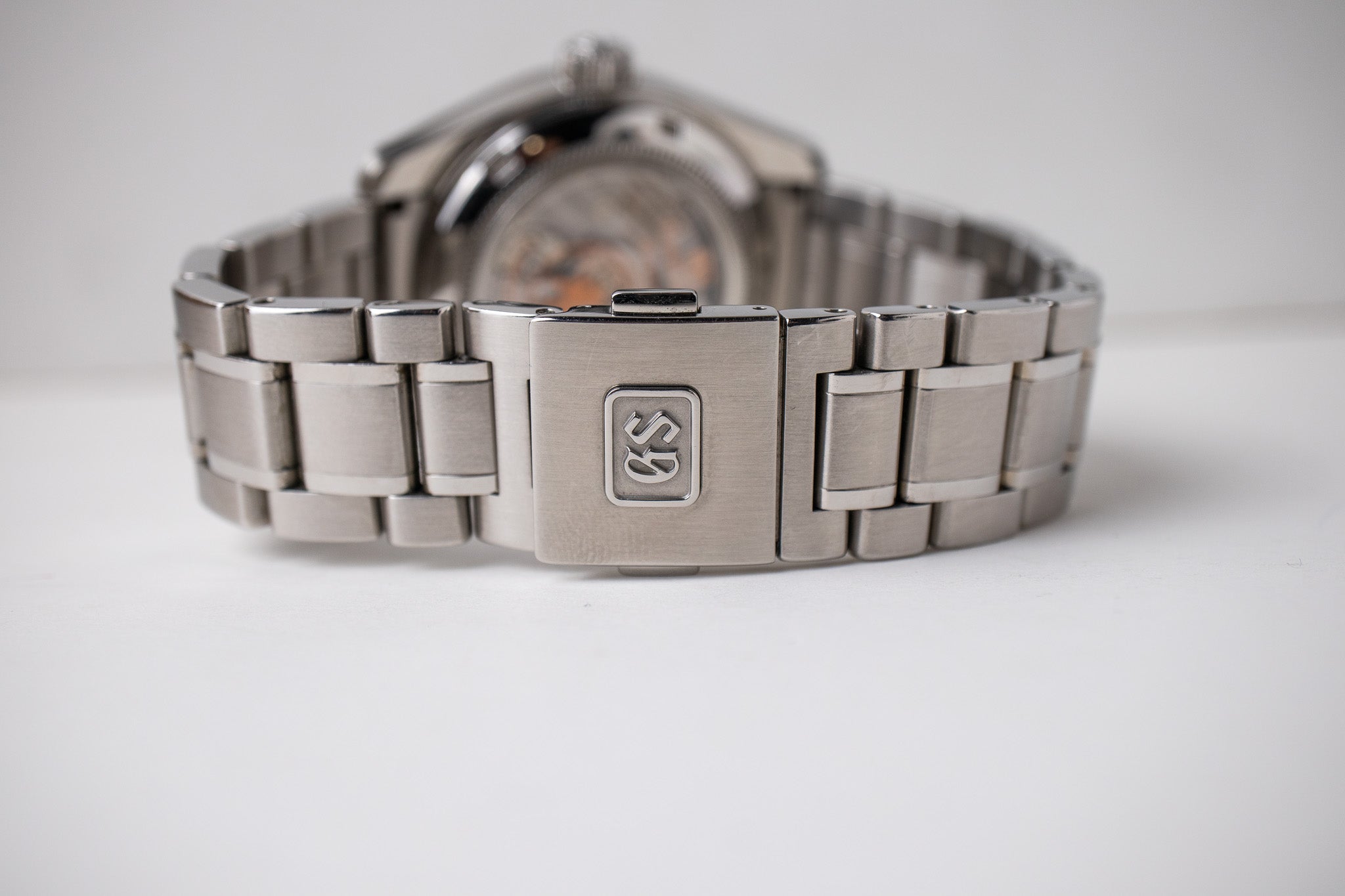 Grand Seiko 'Mt. Iwate' SBGJ235