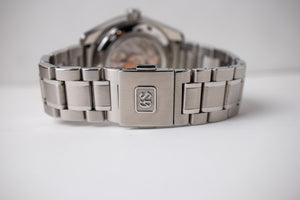 Grand Seiko 'Mt. Iwate' SBGJ235