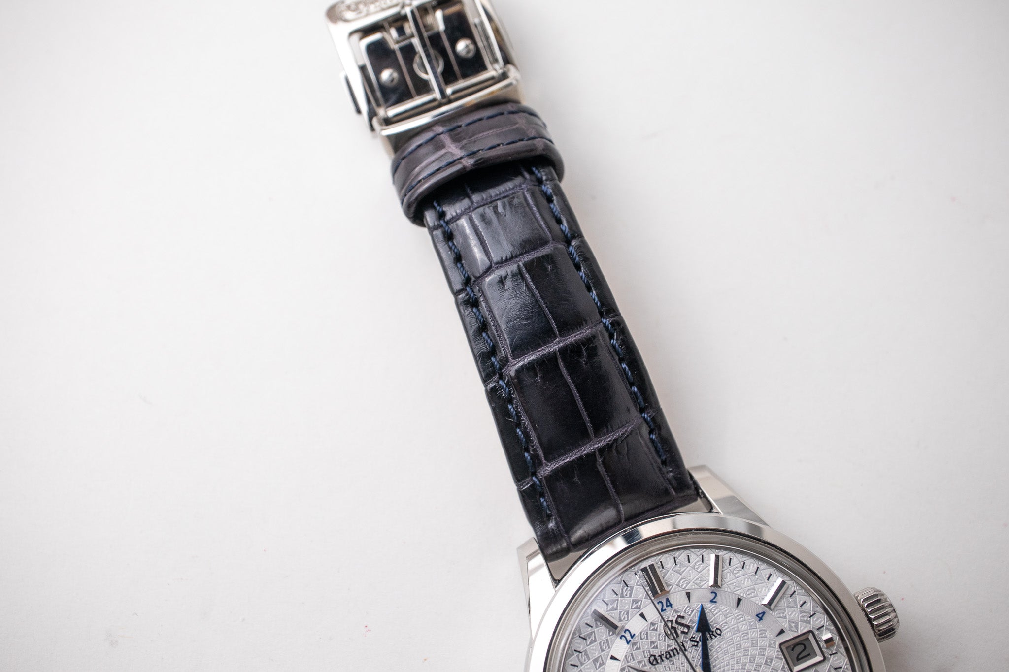 Grand Seiko SBGM235 Belmont Watches