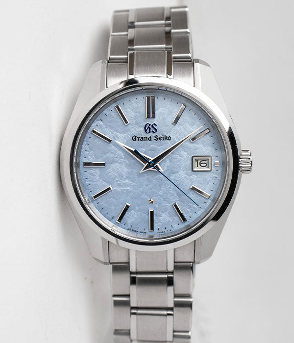 Grand Seiko Heritage SBGP017