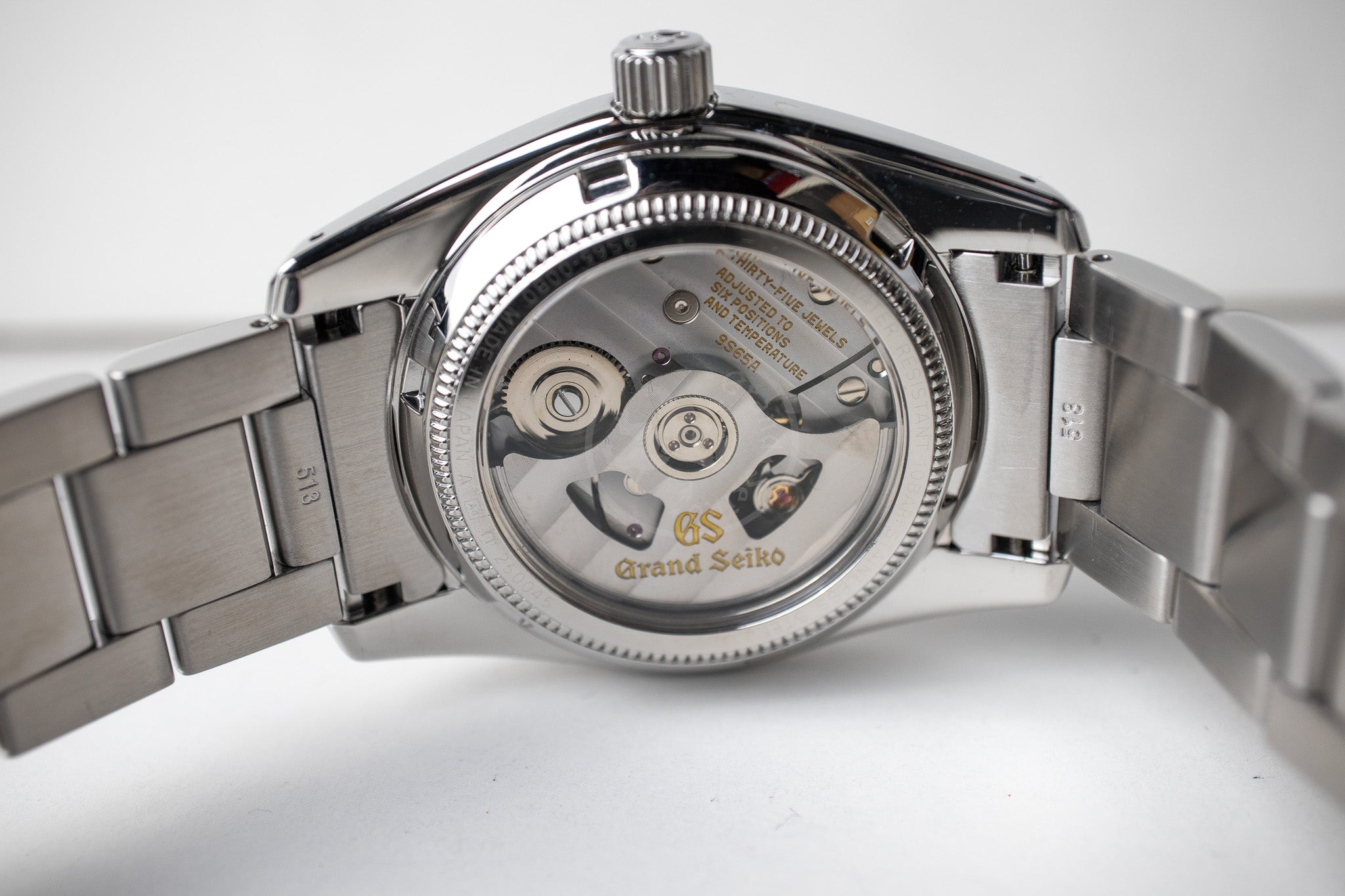 Grand Seiko SBGR071 