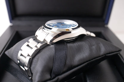 Grand Seiko SBGR325 25th Anniversary