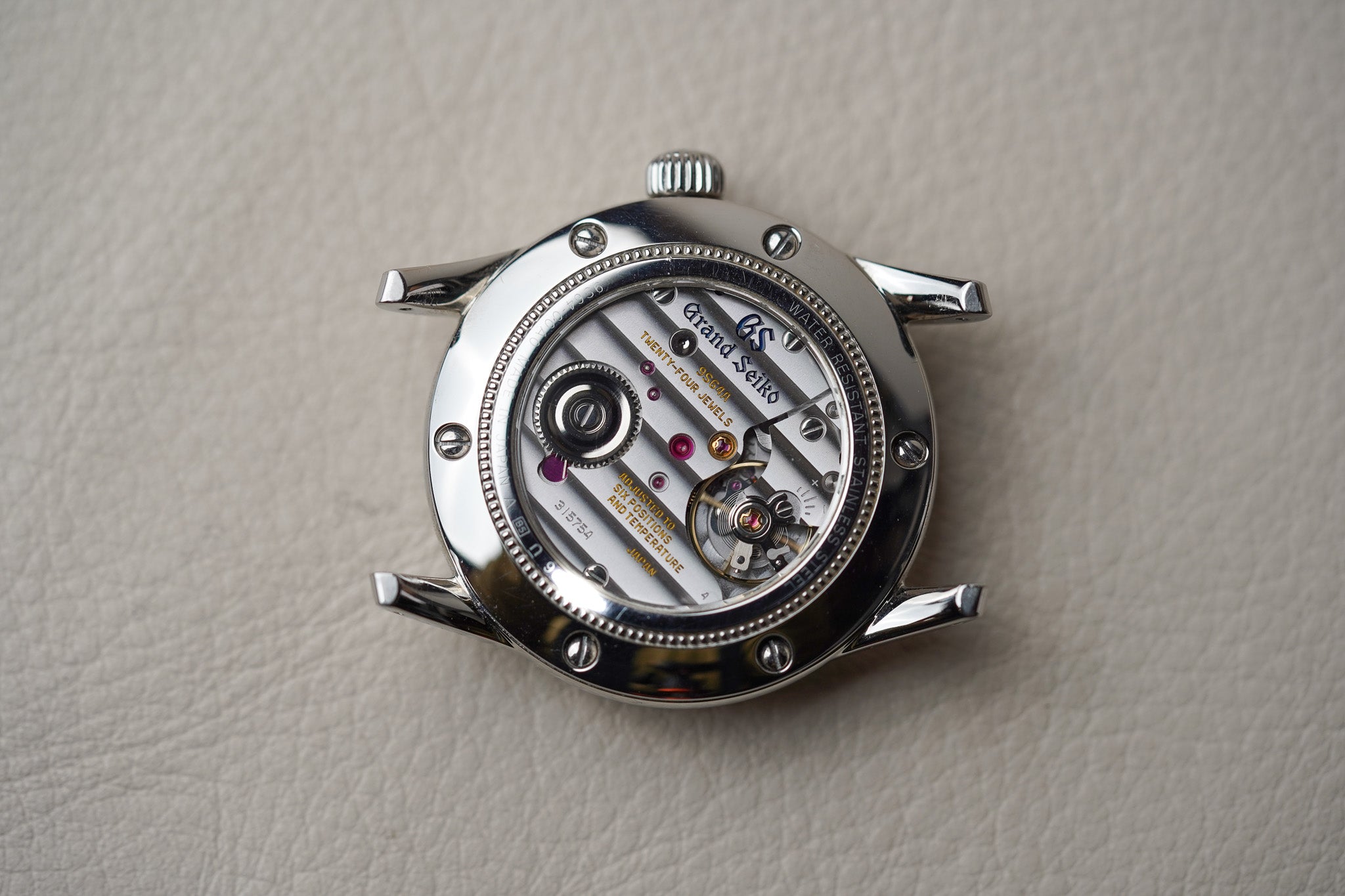 Grand Seiko SBGW231