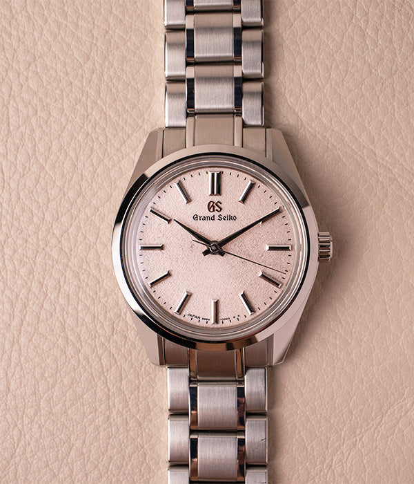 Grand Seiko SBGW289 55th Anniversary