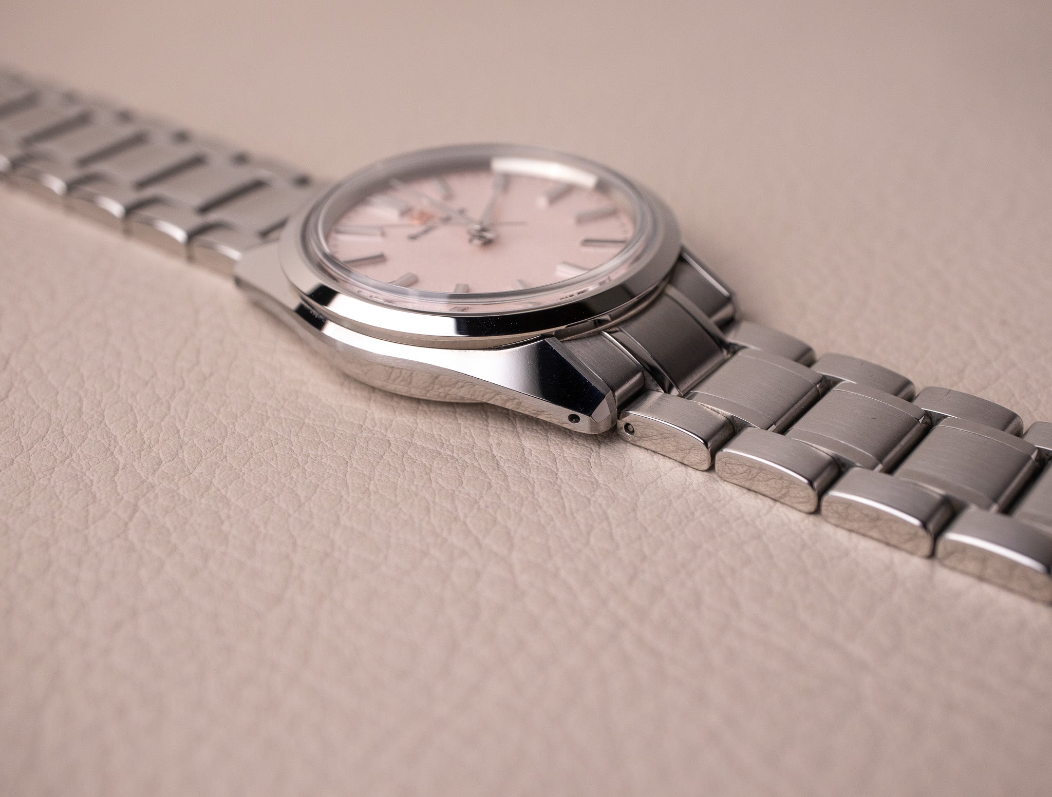 Grand Seiko SBGW289 55th Anniversary