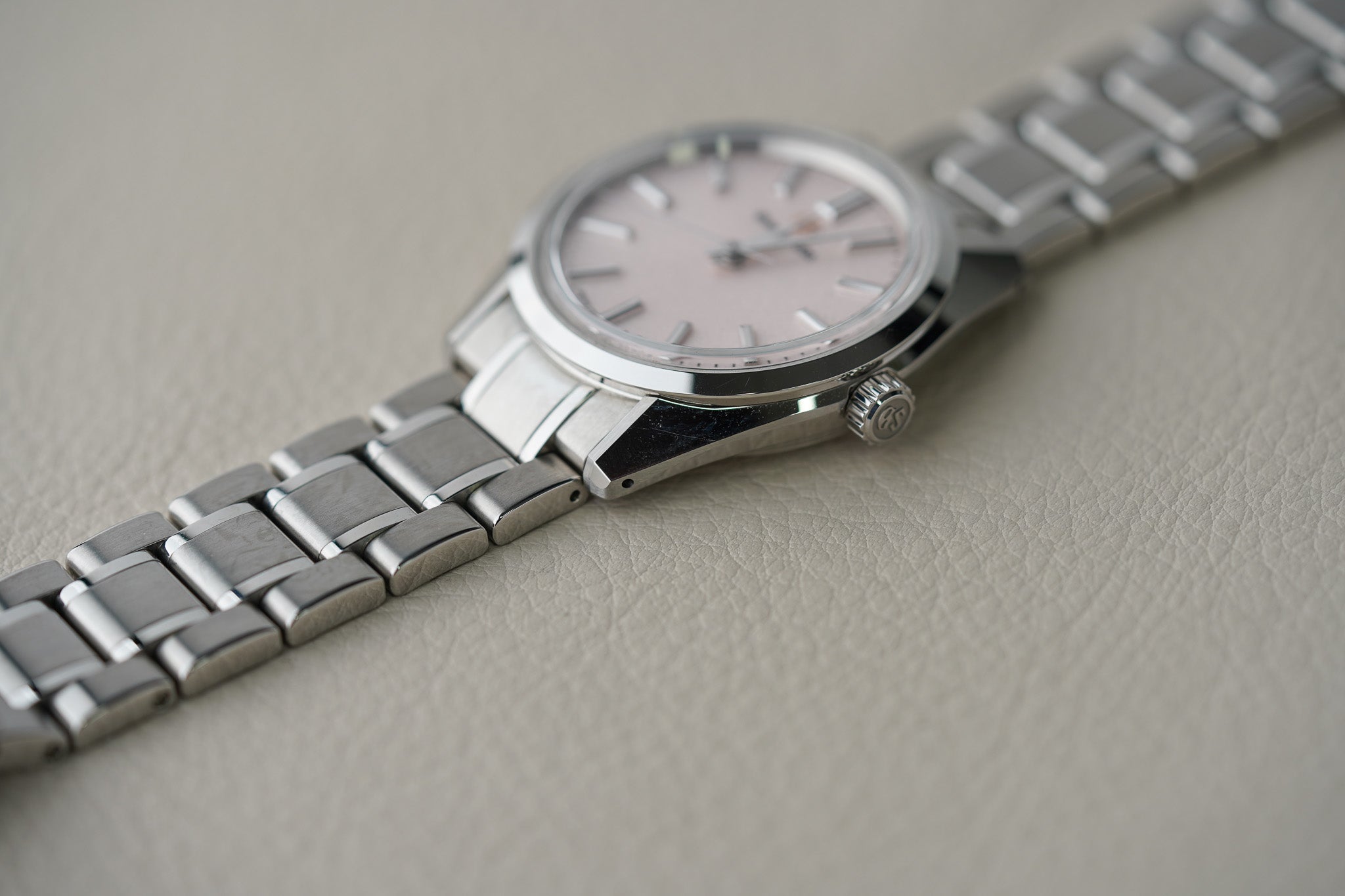 Grand Seiko SBGW289 55th Anniversary