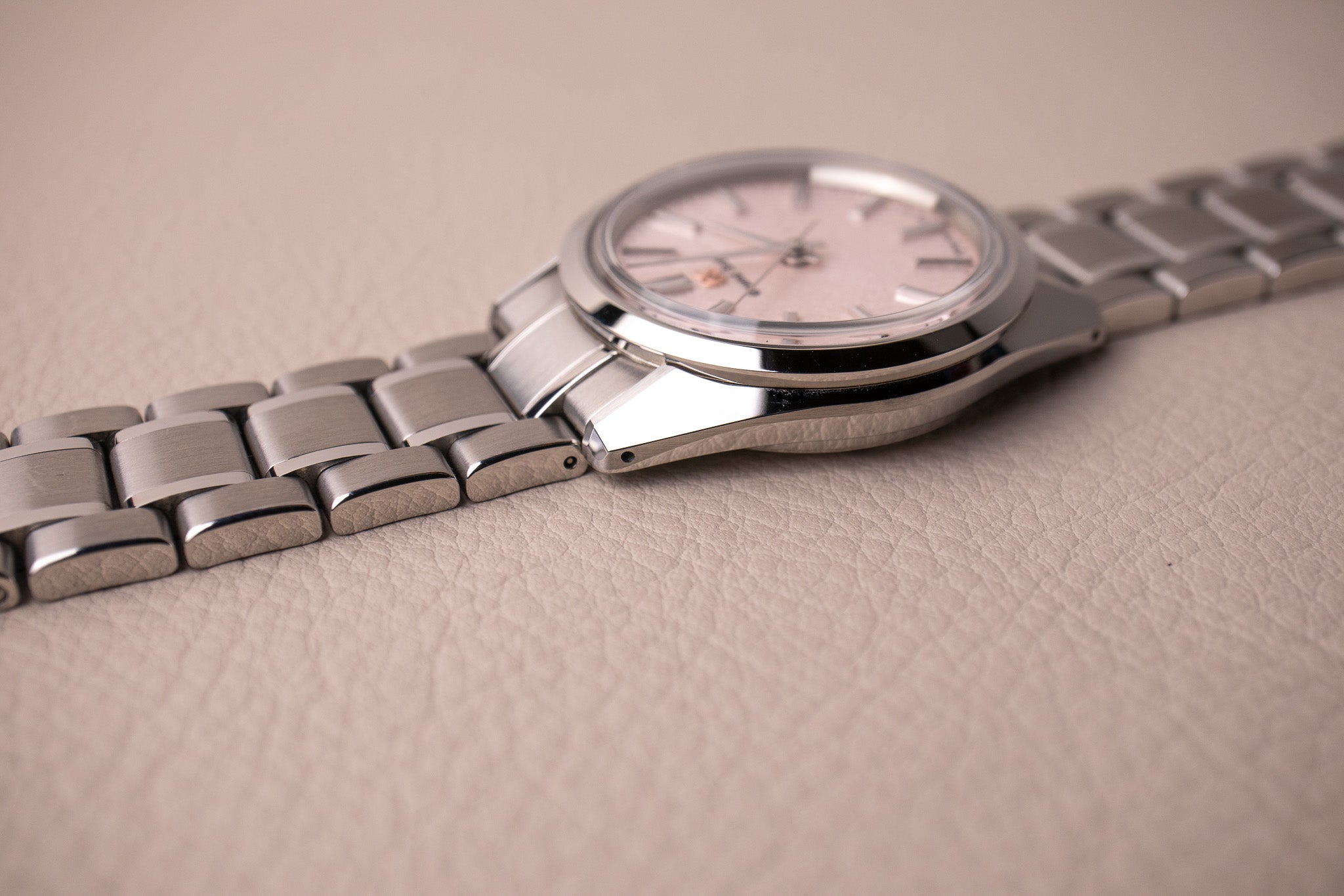 Grand Seiko SBGW289 55th Anniversary