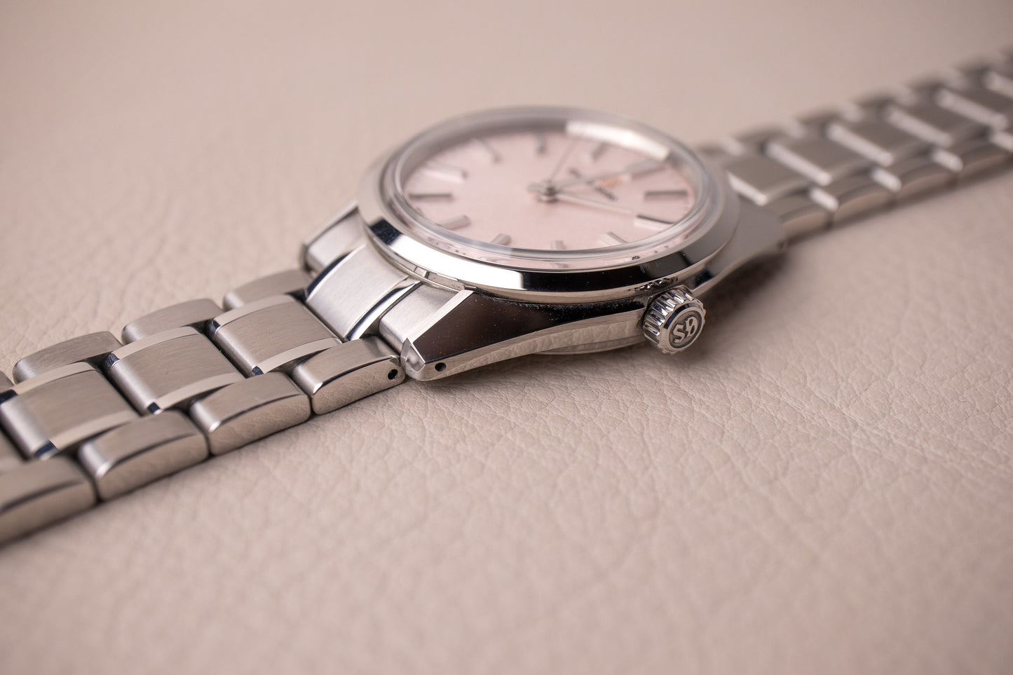 Grand Seiko SBGW289 55th Anniversary