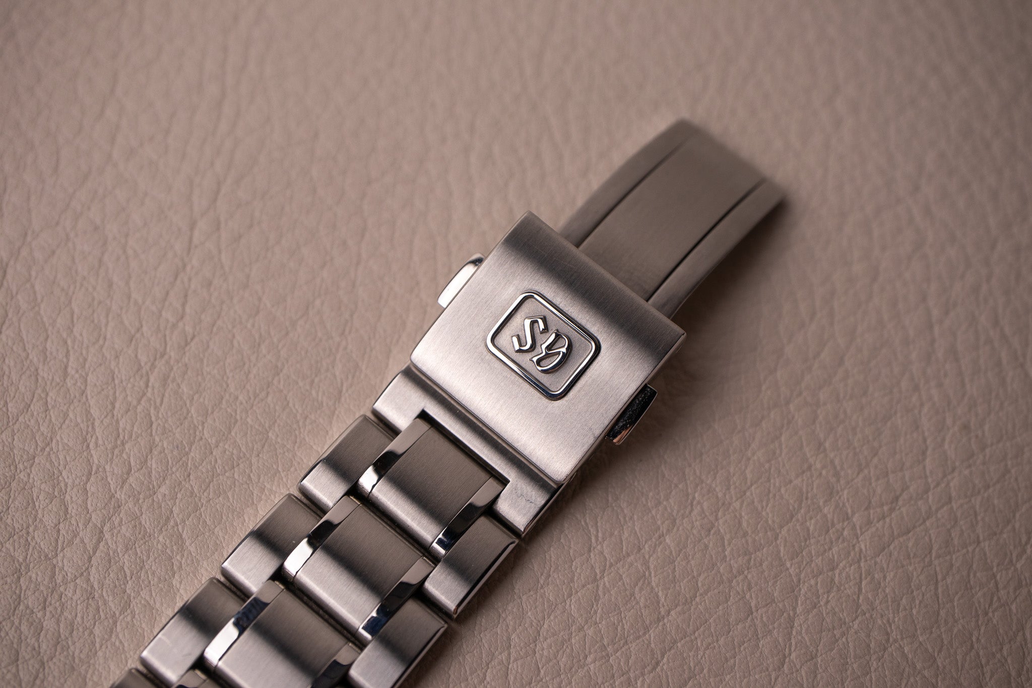 Grand Seiko SBGW289 55th Anniversary