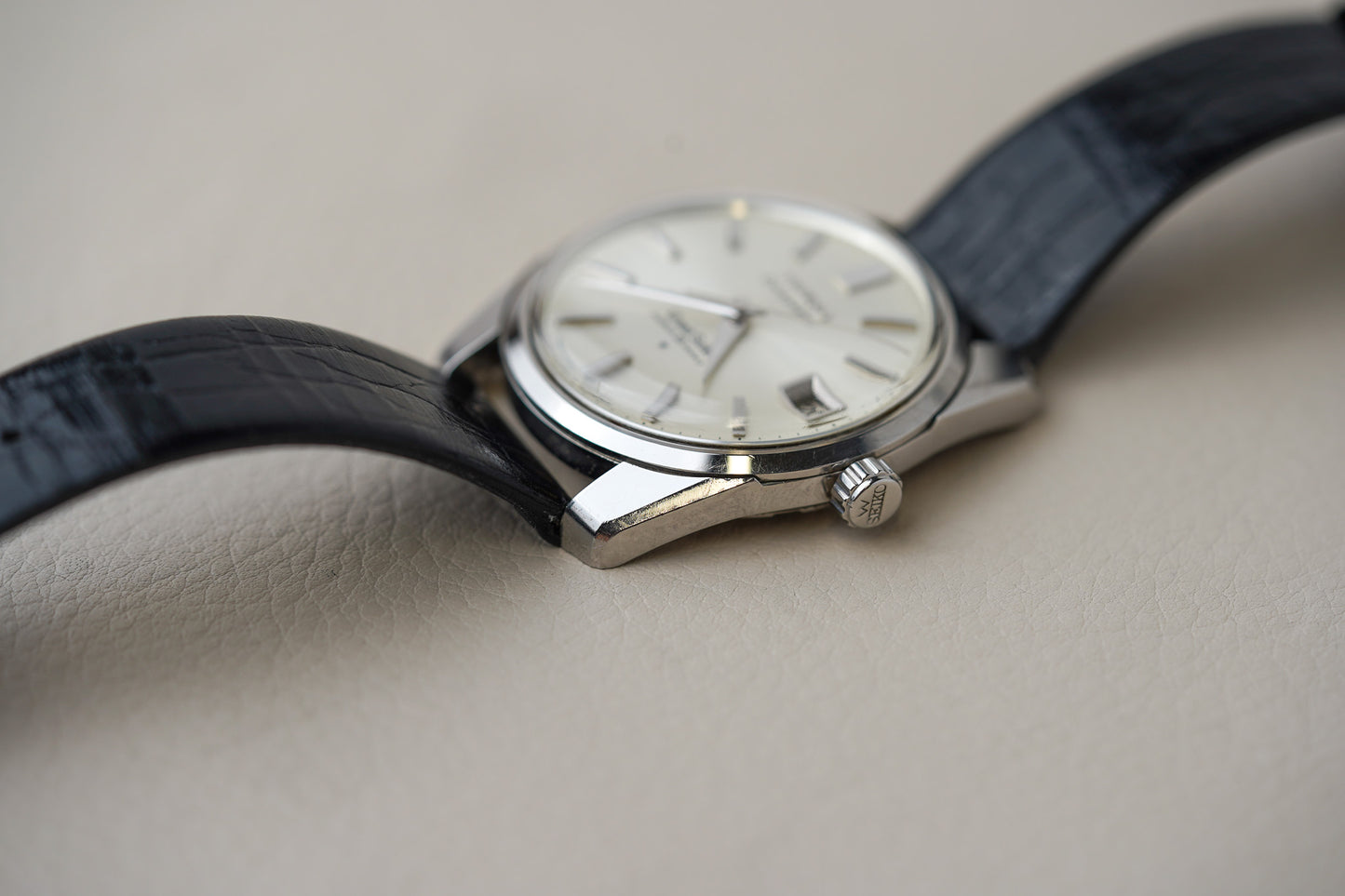 1964 Grand Seiko Self Dater 57GS 43999 'Applied Dial'