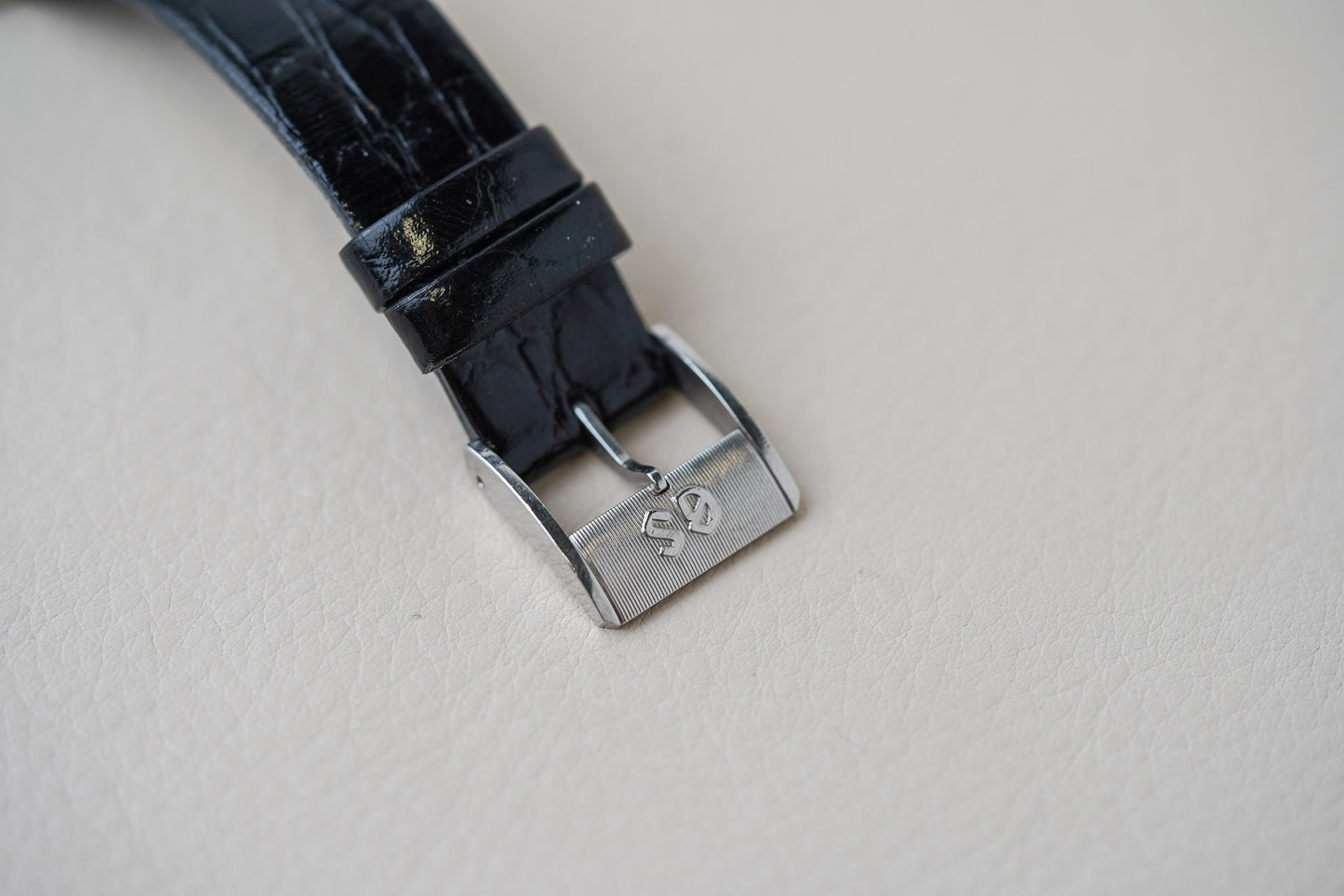 1964 Grand Seiko Self Dater 57GS 43999 'Applied Dial'