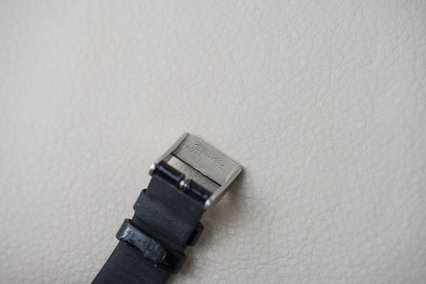 1964 Grand Seiko Self Dater 57GS 43999 'Applied Dial'