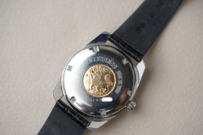 1964 Grand Seiko Self Dater 57GS 43999 'Applied Dial'