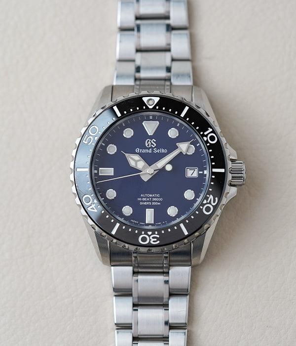 Grand Seiko Sport Diver SBGH289