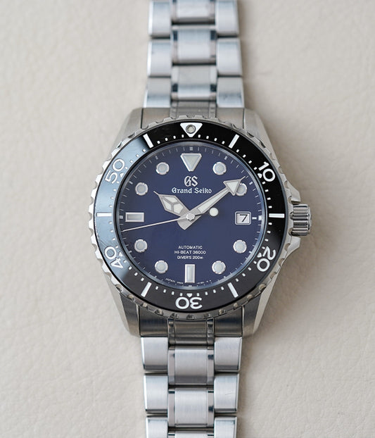 Grand Seiko Sport Diver SBGH289