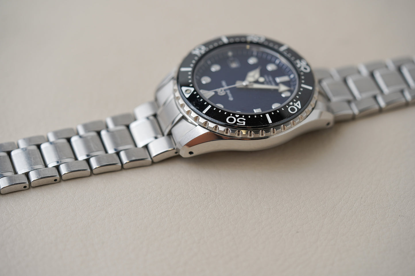 Grand Seiko Sport Diver SBGH289