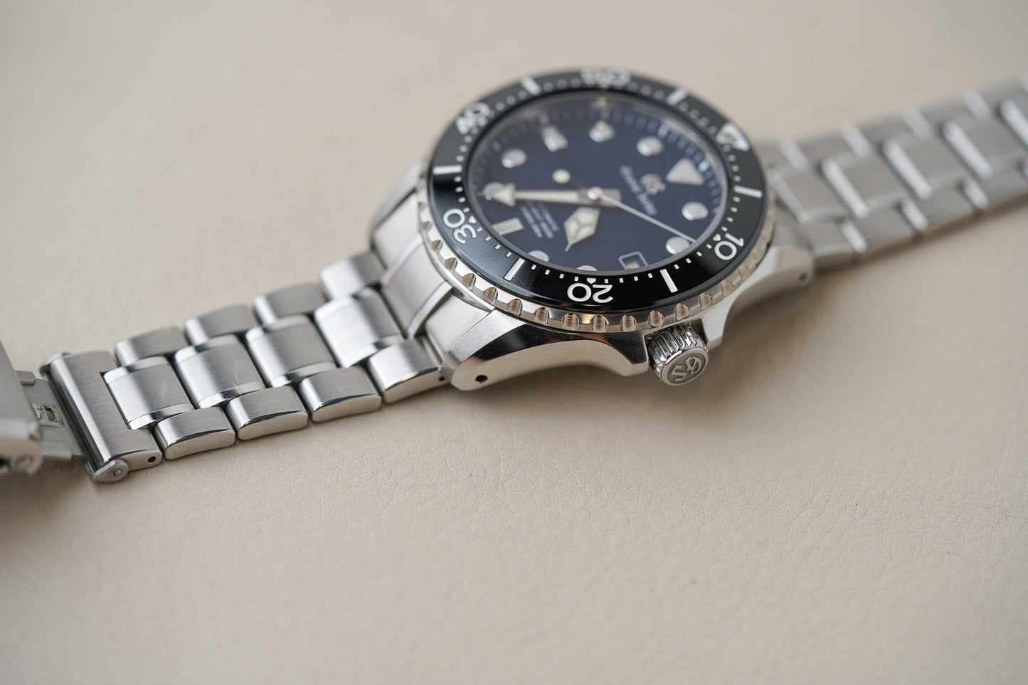 Grand Seiko Sport Diver SBGH289