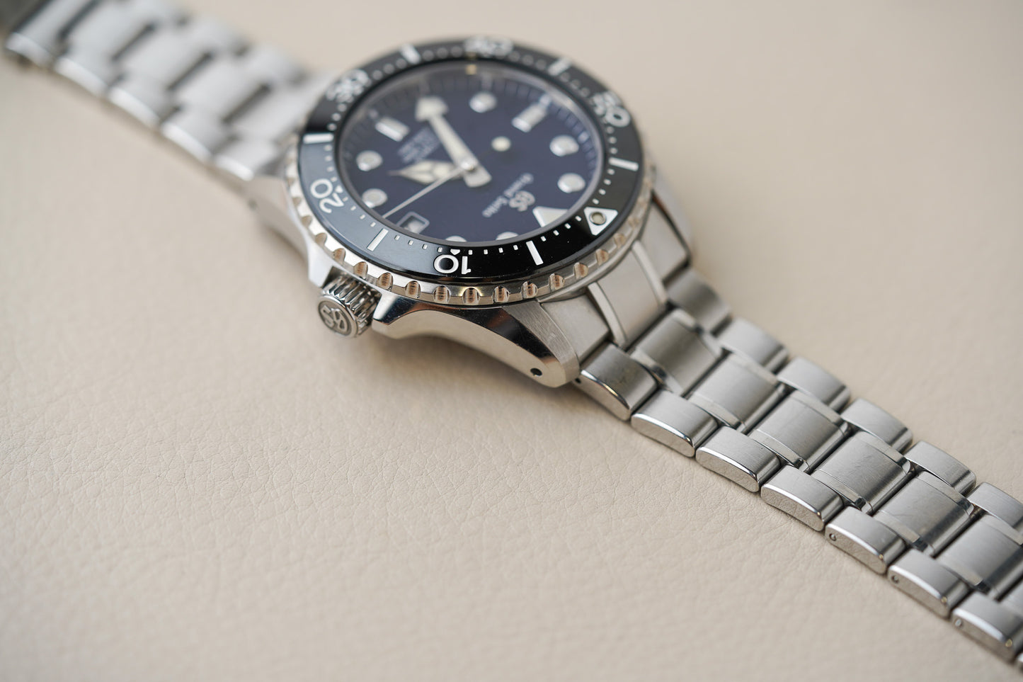 Grand Seiko Sport Diver SBGH289