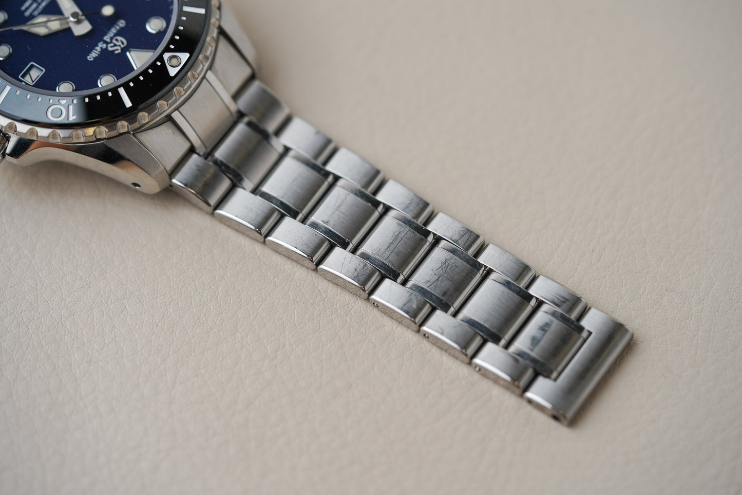 Grand Seiko Sport Diver SBGH289