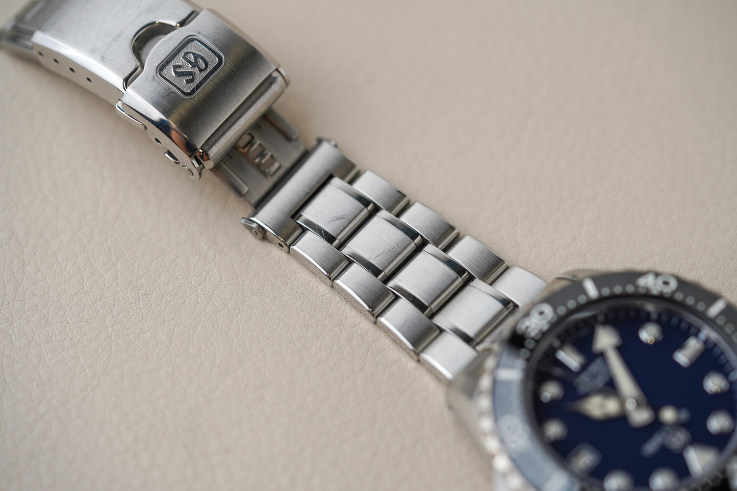 Grand Seiko Sport Diver SBGH289