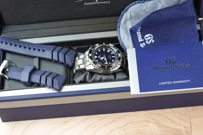 Grand Seiko Sport Diver SLGA001 60th Anniversary