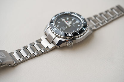 Grand Seiko Sport Diver SLGA001 60th Anniversary