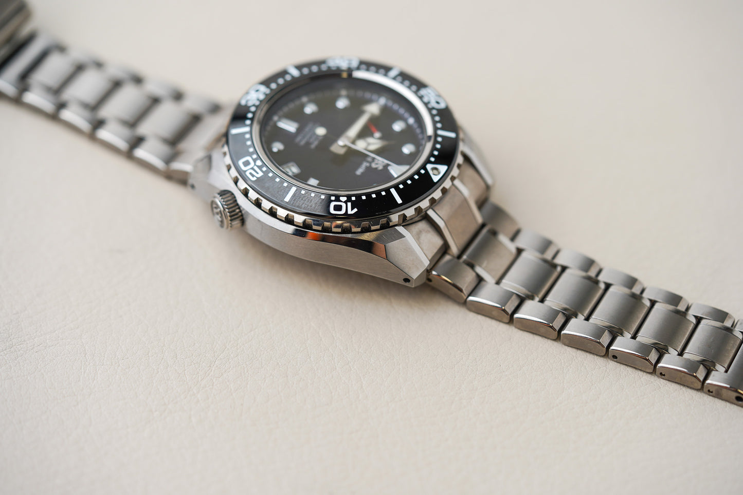 Grand Seiko Sport Diver SLGA001 60th Anniversary