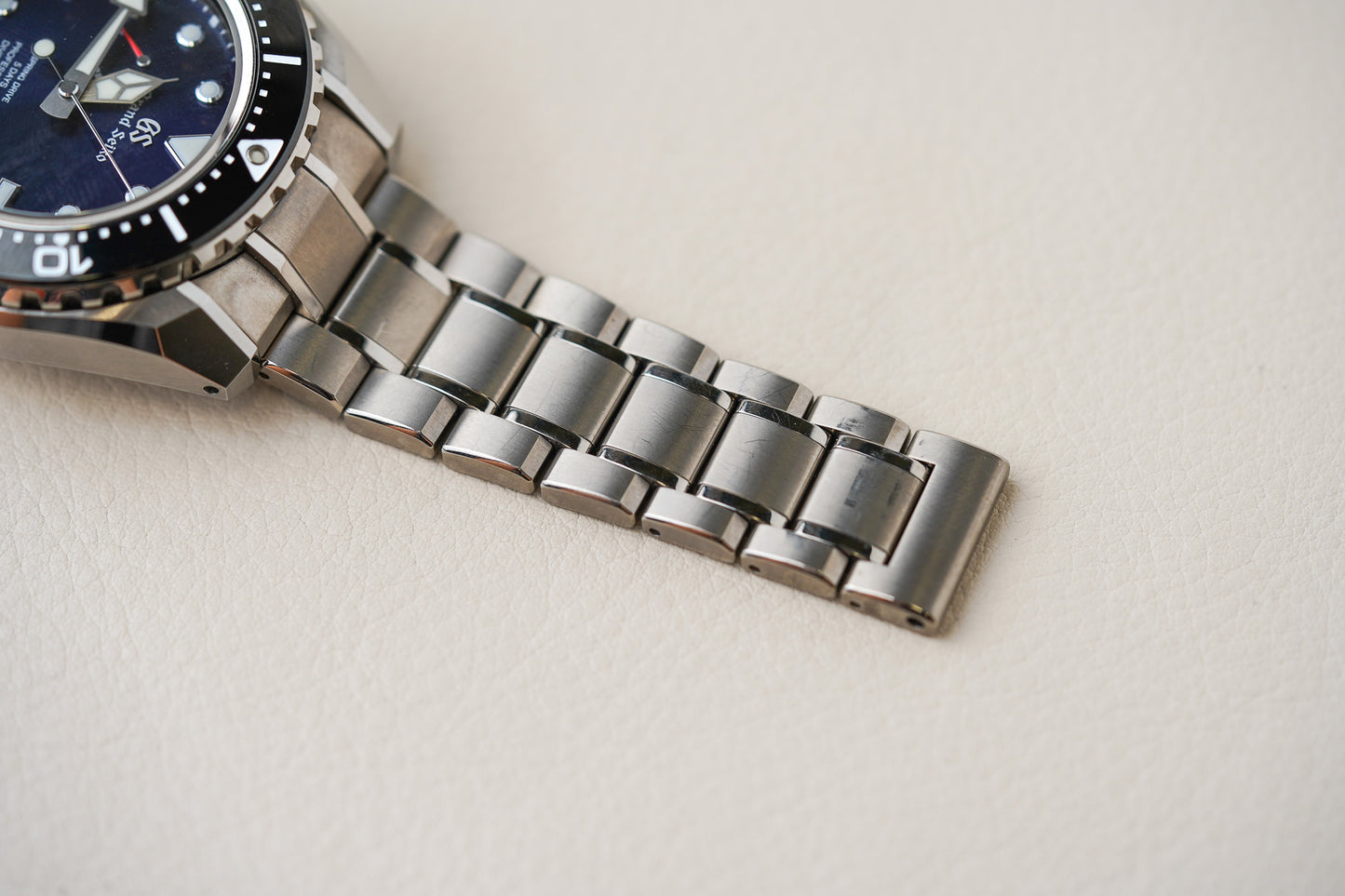 Grand Seiko Sport Diver SLGA001 60th Anniversary