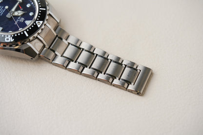 Grand Seiko Sport Diver SLGA001 60th Anniversary