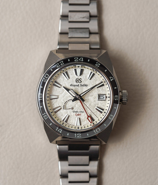 Grand Seiko Sport GMT SBGE307G