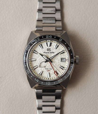 Grand Seiko Sport GMT SBGE307G