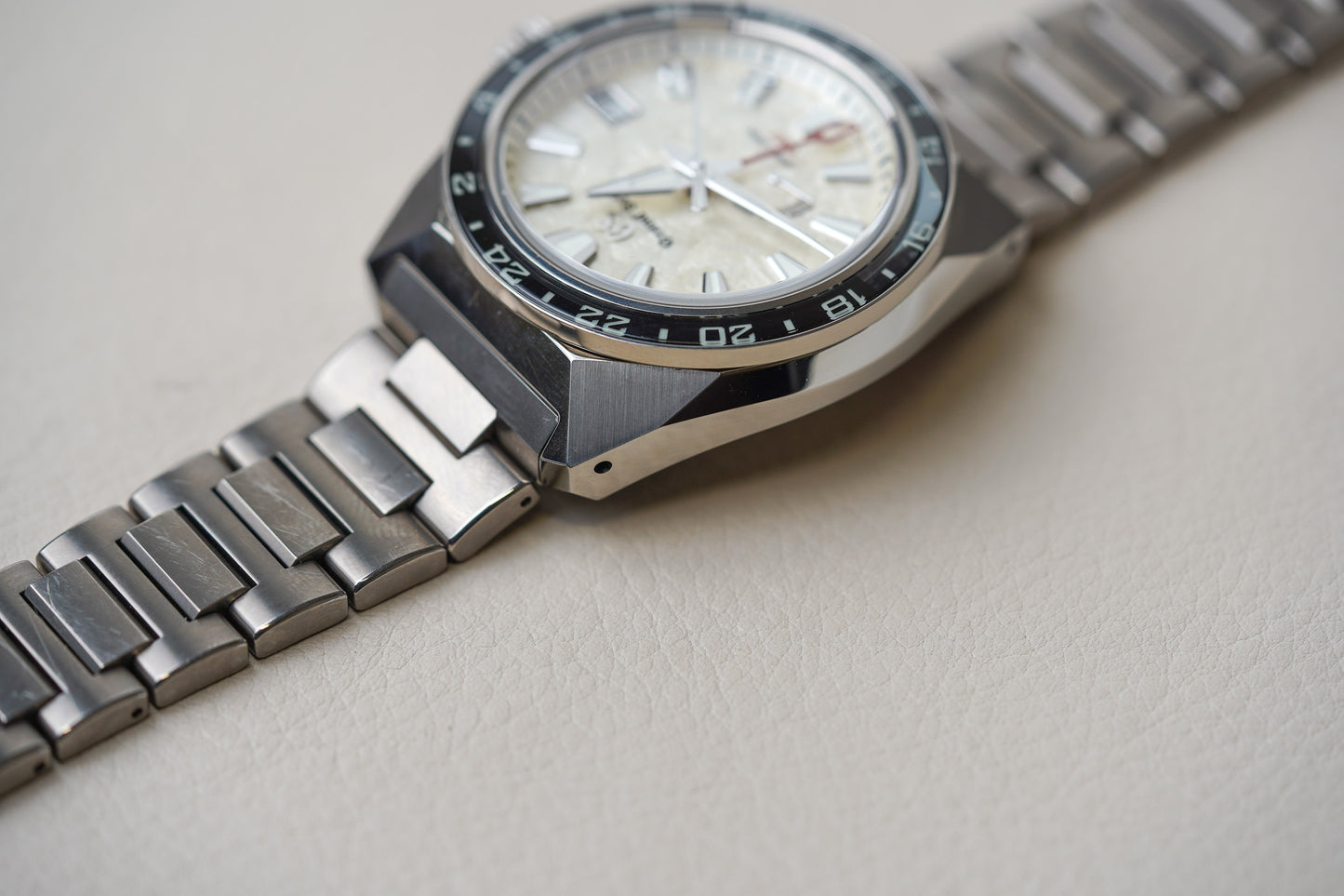 Grand Seiko Sport GMT SBGE307G