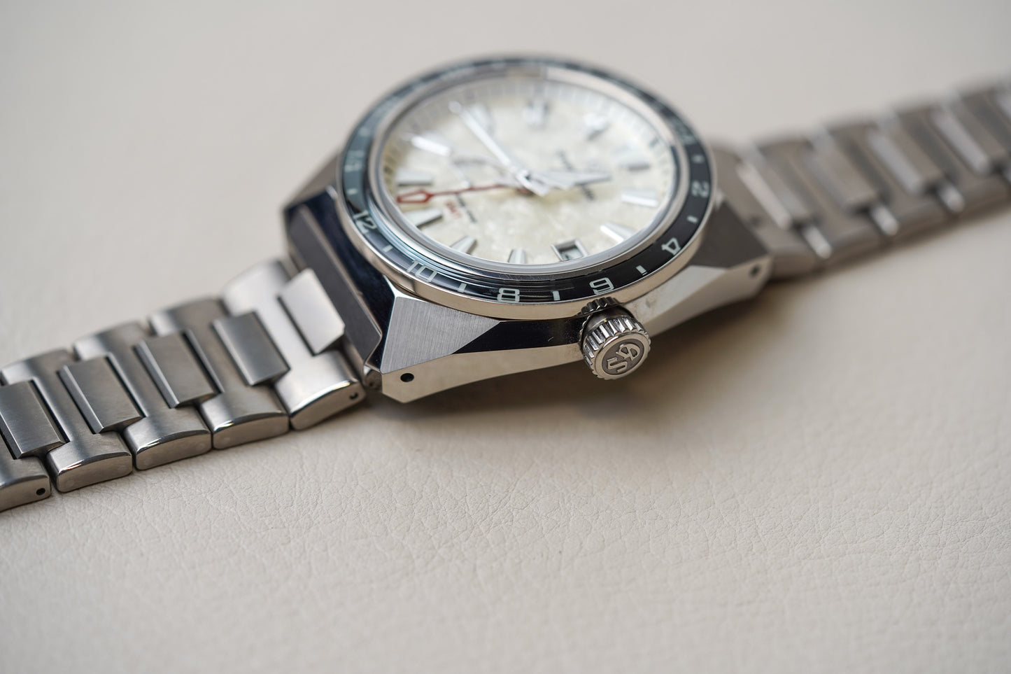 Grand Seiko Sport GMT SBGE307G