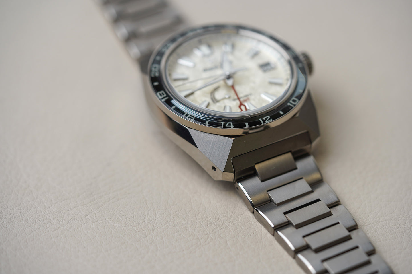 Grand Seiko Sport GMT SBGE307G