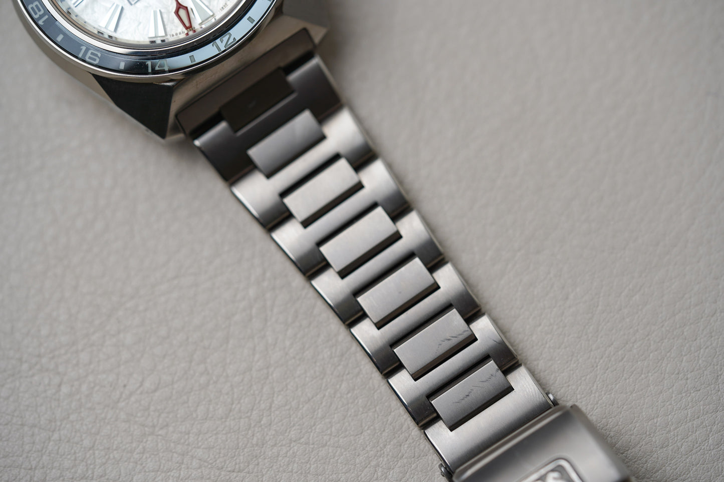 Grand Seiko Sport GMT SBGE307G