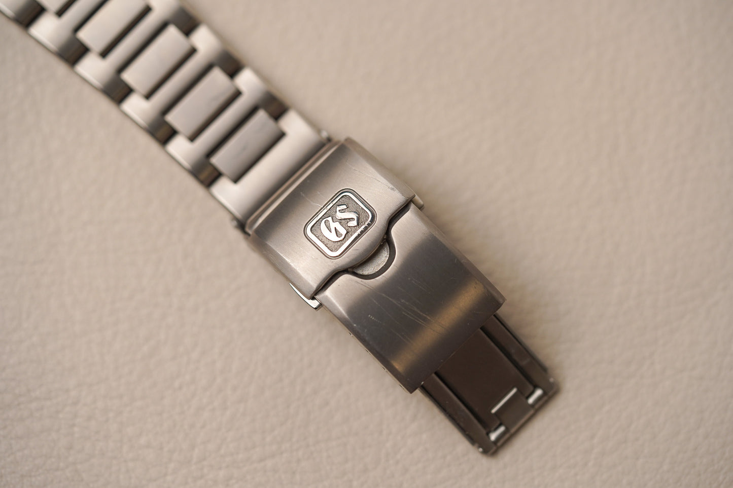 Grand Seiko Sport GMT SBGE307G