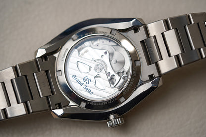 Grand Seiko Sport GMT SBGE307G