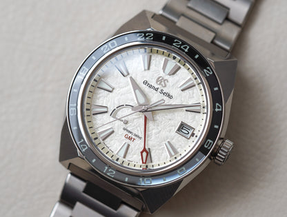 Grand Seiko Sport GMT SBGE307G