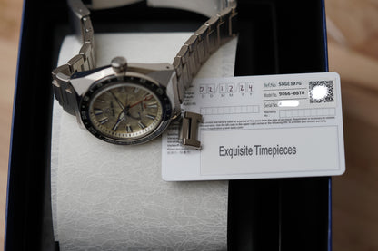 Grand Seiko Sport GMT SBGE307G