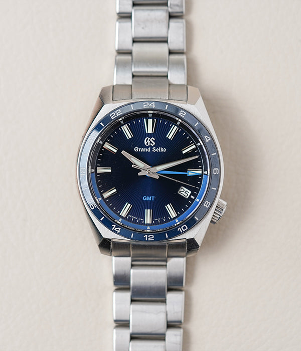Grand Seiko Sport GMT SBGN021