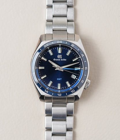 Grand Seiko Sport GMT SBGN021