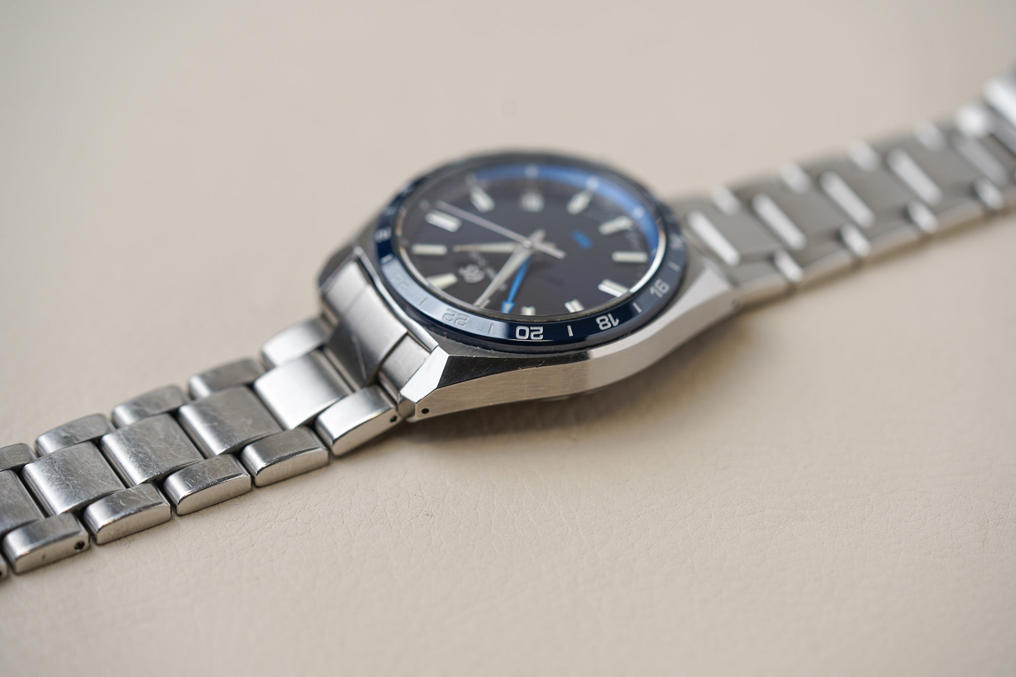 Grand Seiko Sport GMT SBGN021