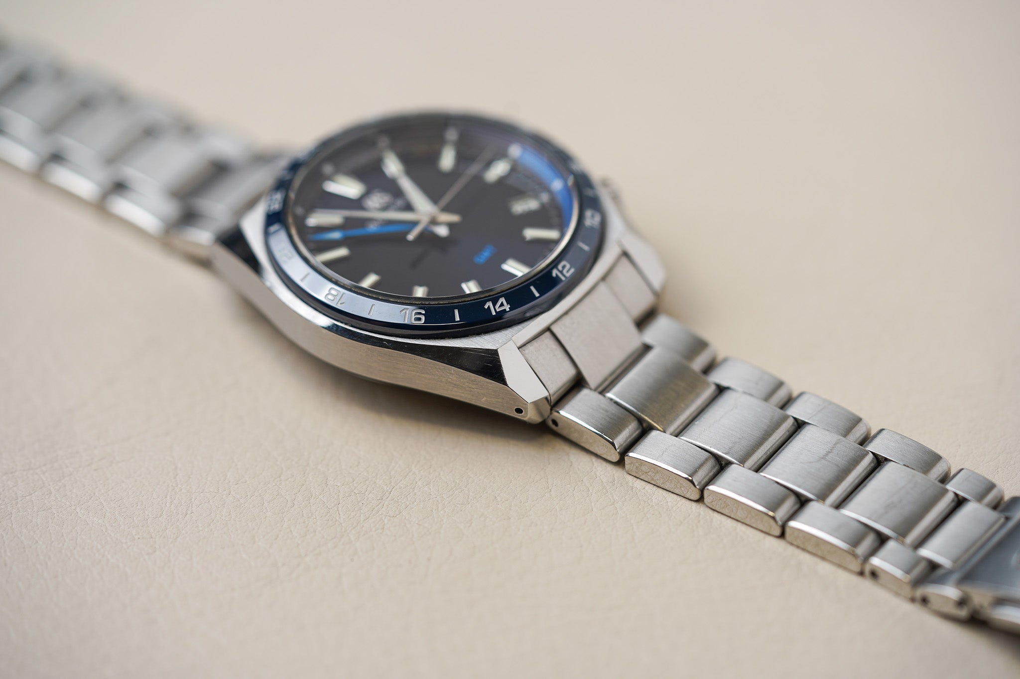 Grand Seiko Sport GMT SBGN021