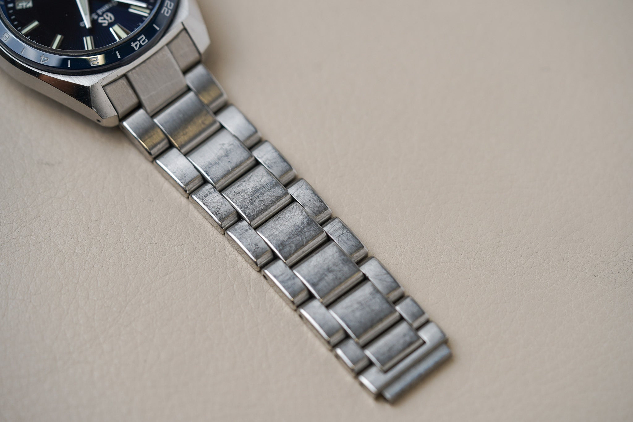Grand Seiko Sport GMT SBGN021